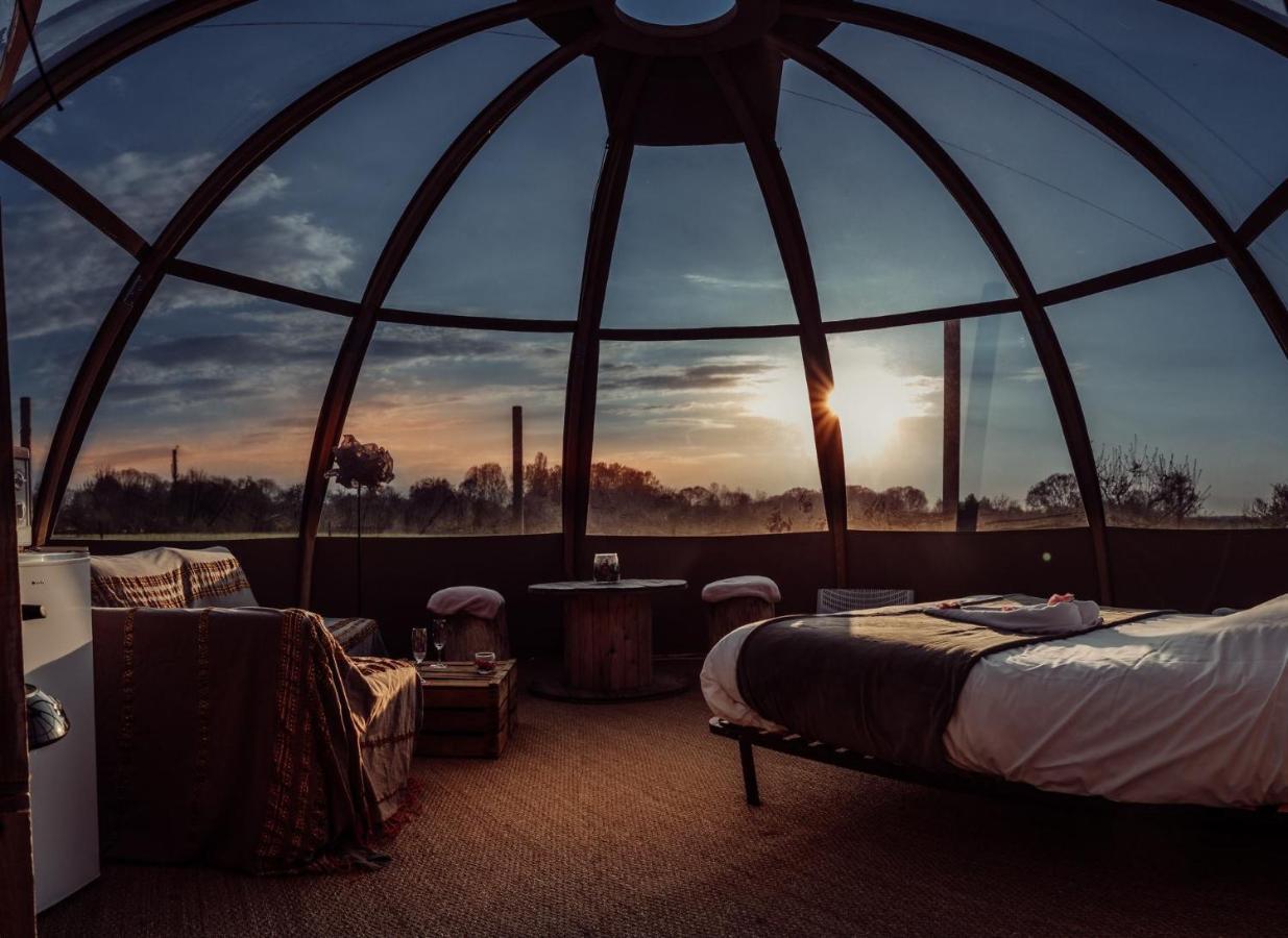 Les Nuits Insolites De Madine Nonsard-Lamarche Exterior foto